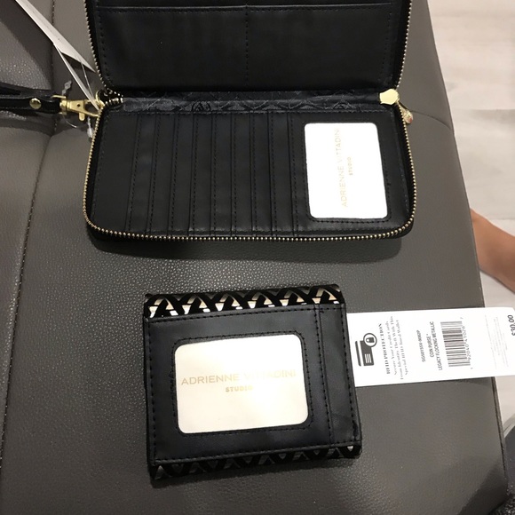 Adrienne Vitatadin HFID Protection black and gold - Picture 2 of 2